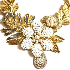 Joab Rivers Statement Necklace